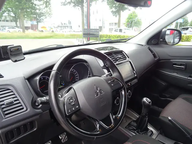 Mitsubishi ASX 1.6 Cleartec Connect Pro 2018 Benzine 29