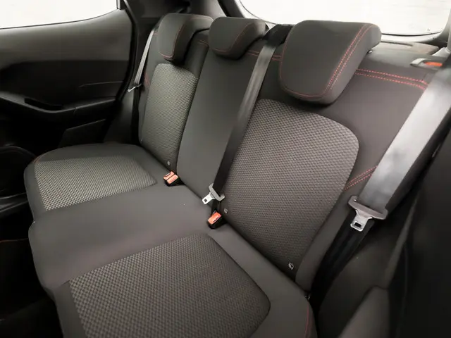 Ford Fiesta 1.0 EcoBoost ST-Line 2018 Benzine 12