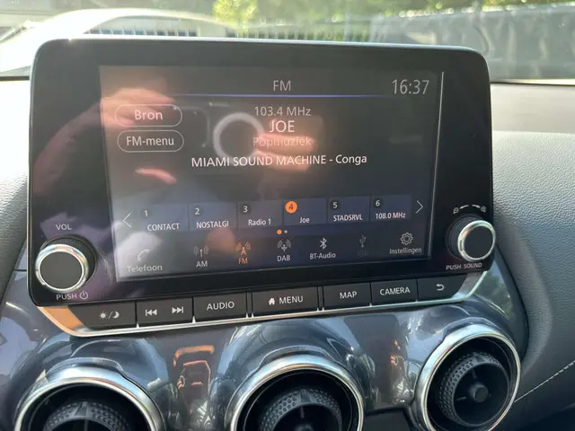 Nissan Juke | MAN | AIRCO | NAVI | ALU VELGEN 2022 Benzine 19