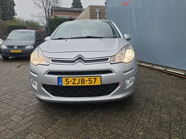 Citroën C3 1.2 PureTech Collection, Automaat 2015 Benzine 4