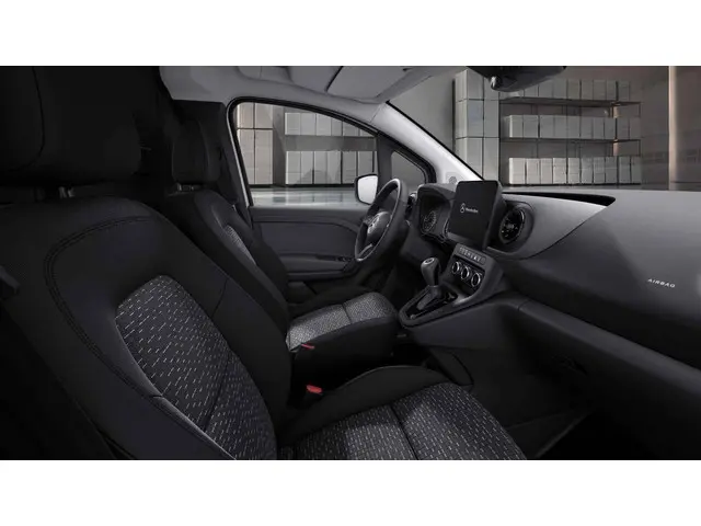 Mercedes-Benz eCitan 112 Base L1 51 kWh 2025 Elektrisch 4
