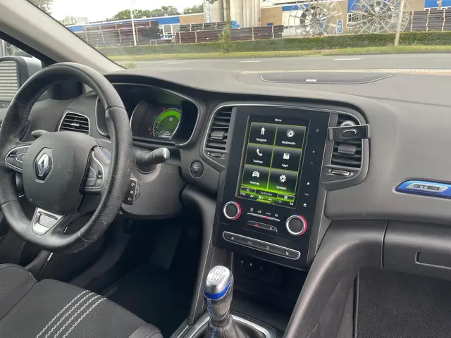 Renault Mégane Estate 1.5 dCi GT-Line 2018 Diesel 14