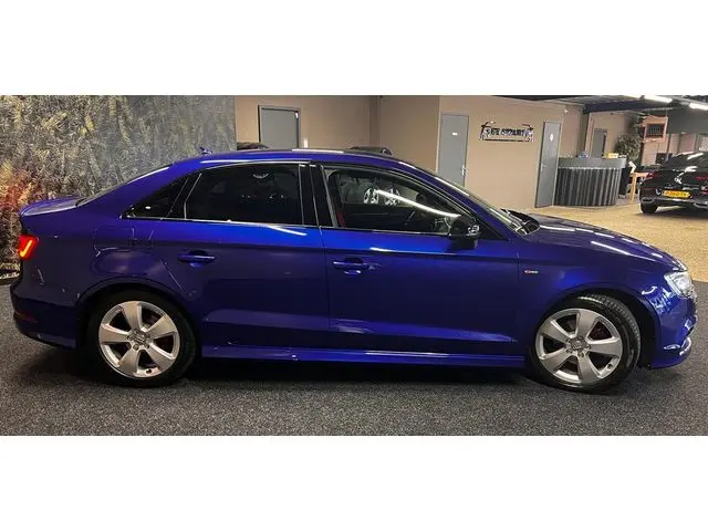 Audi A3 Limousine 2.0 TDI Sport Pro Line 2016 Diesel 4