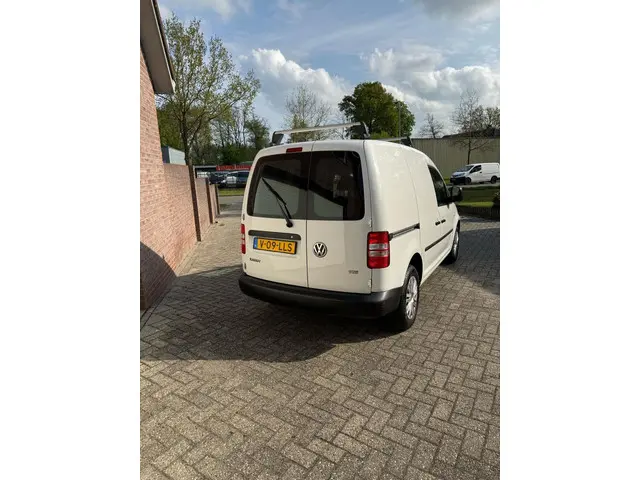 Volkswagen Caddy 1.2 TSI 2012 Benzine 6