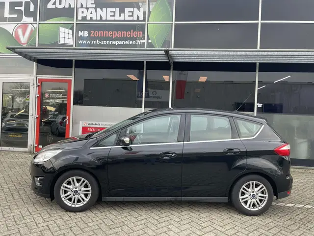 Ford C-MAX 1.0 Titanium / trekhaak / navigatie 2014 Benzine 4