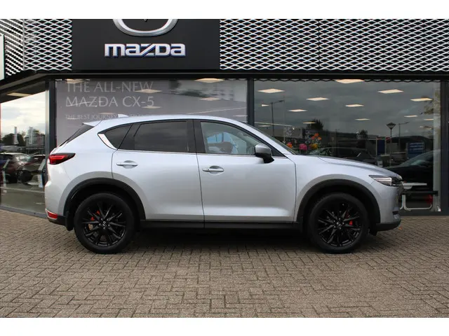 Mazda CX-5 2.5 4WD SkyActiv-G 194 Sportive 2021 Benzine 5