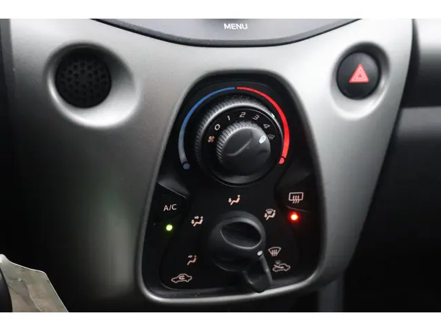 Citroën C1 1.0 e-VTi Feel|Airco| 2014 Benzine 14