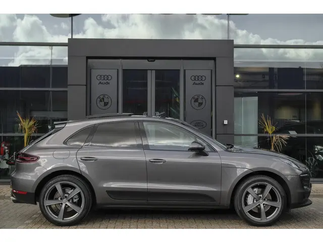 Porsche Macan S 3.0 D 258pk 2015 Diesel 6