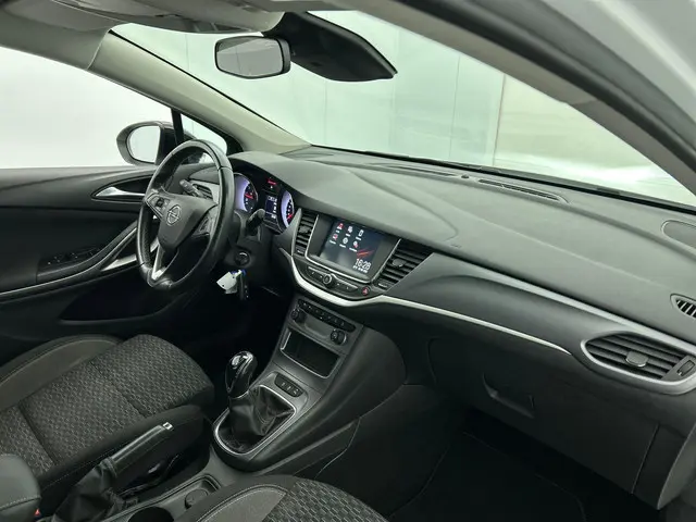 Opel Astra Sports Tourer 1.2 Edition 2021 Benzine 19