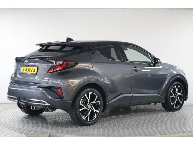 Toyota C-HR 2.0 Hybrid Bi-Tone 2020 Hybride Benzine 2