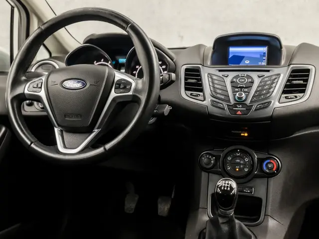 Ford Fiesta 1.0 Sport 2016 Benzine 7