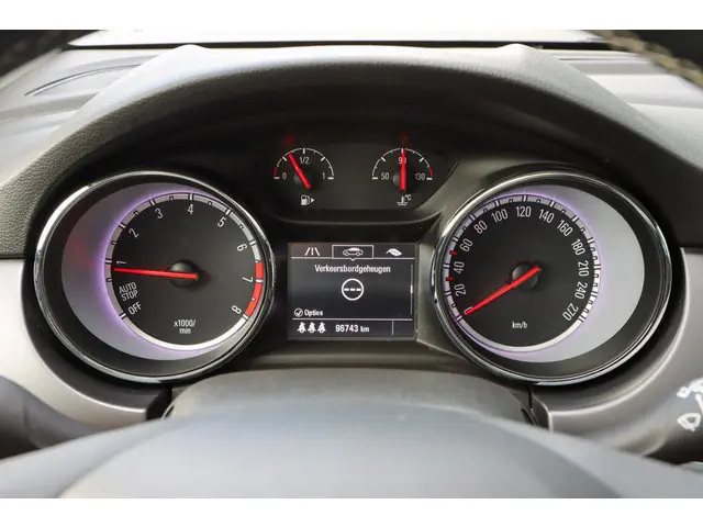 Opel Astra 1.0 Edition 2016 Benzine