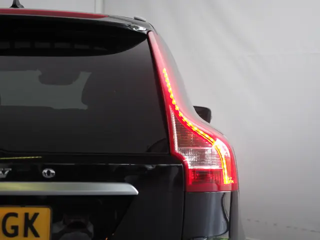 Volvo XC60 3.0 T6 AWD Summum 2015 Benzine