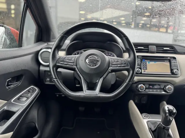 Nissan Micra 0.9 IG-T Tekna 2017 Benzine 14
