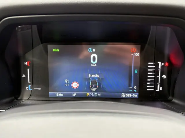 Ford Ranger 2.3 PHEV Wildtrak Double Cab 2025 Diesel 35