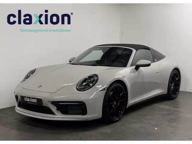 Porsche 911 Cabrio 911 Targa 4 S 2021 Benzine