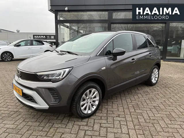 Opel Crossland