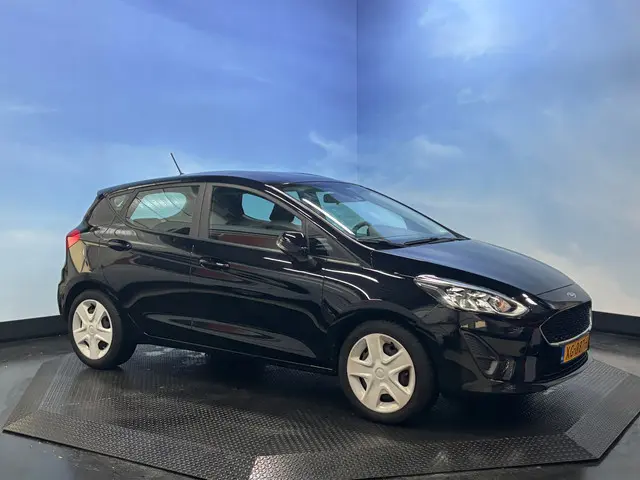 Ford Fiesta 1.1 Airco | PDC | Carplay 2018 Benzine 11