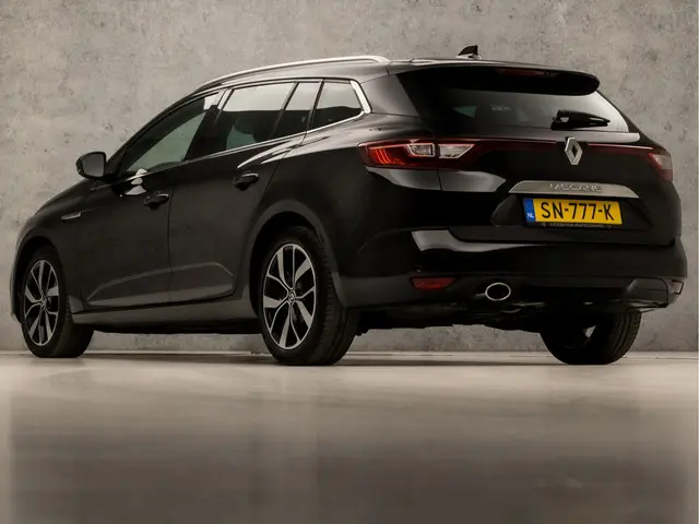 Renault Mégane Estate 1.2 TCe Bose 2018 Benzine 3