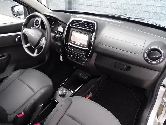 Dacia Spring Expression 27 kWh 2024 Elektrisch 15