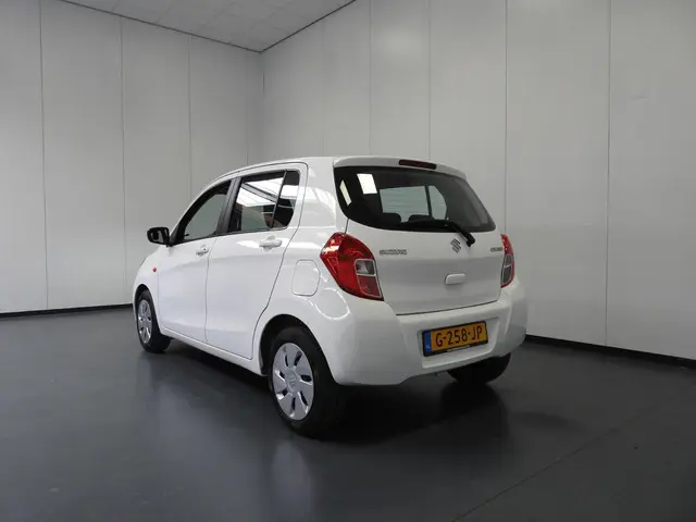 Suzuki Celerio 1.0 Comfort 2019 Benzine 3
