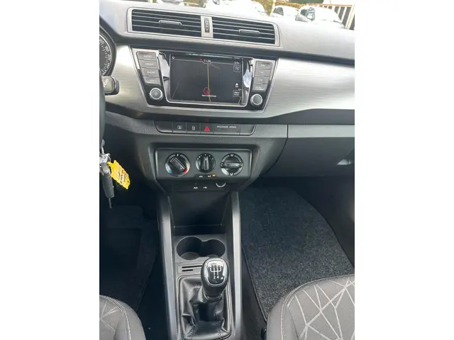 Škoda Fabia 1.0 TSI Clever , navigatie , pdc 2018 Benzine 18