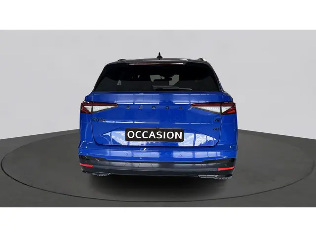 Škoda Enyaq iV 60 Sportline 2022 Elektrisch 8