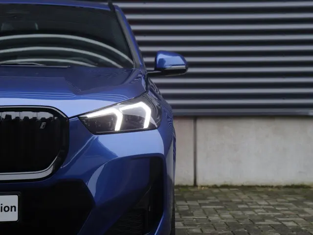 BMW iX1 eDrive20 2025 Elektrisch 31