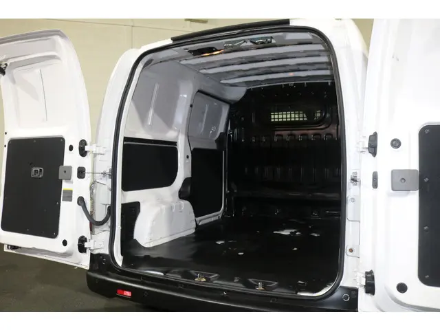 Nissan e-NV200 Business 2x Schuifdeur 2016 Elektrisch 16