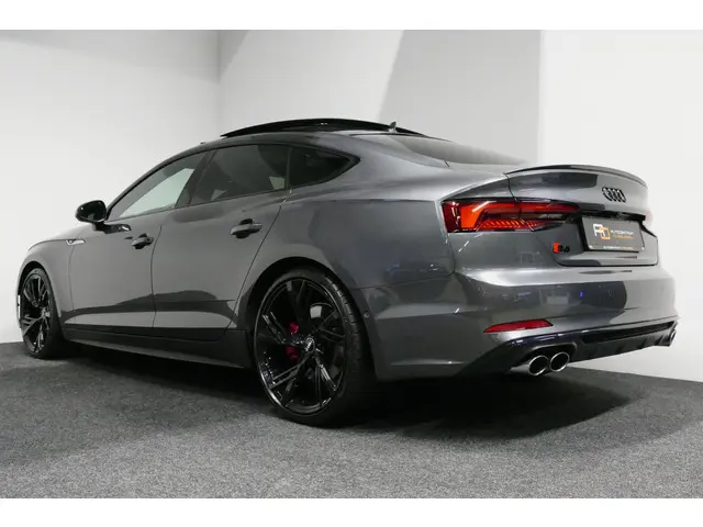 Audi S5 Sportback 3.0 TFSI S5 quattro 2017 Benzine 20