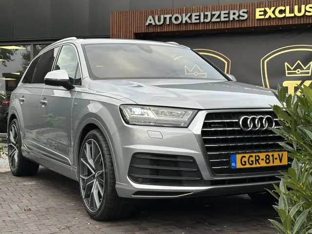 Audi Q7 3.0 TFSI quattro Pro Line S 2015 Benzine 8