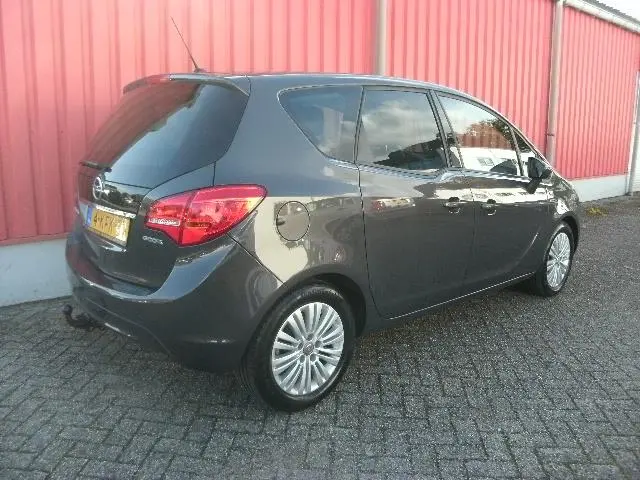 Opel Meriva 1.4 Turbo Cosmo / Airco 2013 Benzine 8