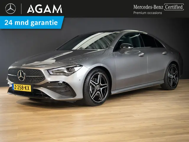 Mercedes-Benz CLA Coupé 180 Star Edition 2024 Benzine