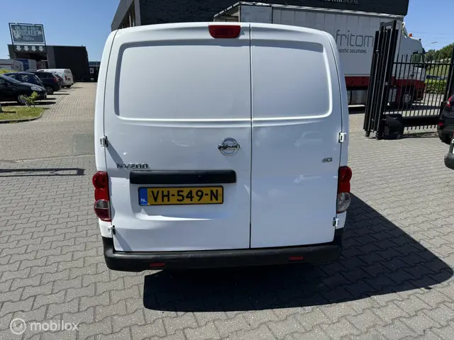 Nissan NV200 1.5 dCi Business 2014 Diesel 5