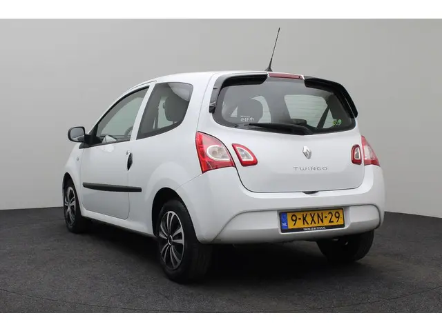 Renault Twingo 1.2 16V Parisienne 2013 Benzine 7