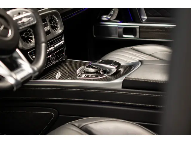 Mercedes-Benz G-Klasse G63 AMG 2020 Benzine 26