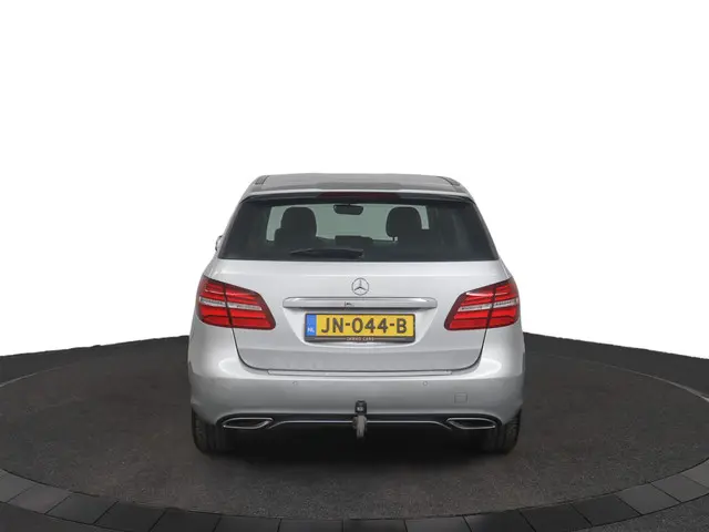 Mercedes-Benz B-Klasse 200 CDI | Automaat | 2015 Diesel 6