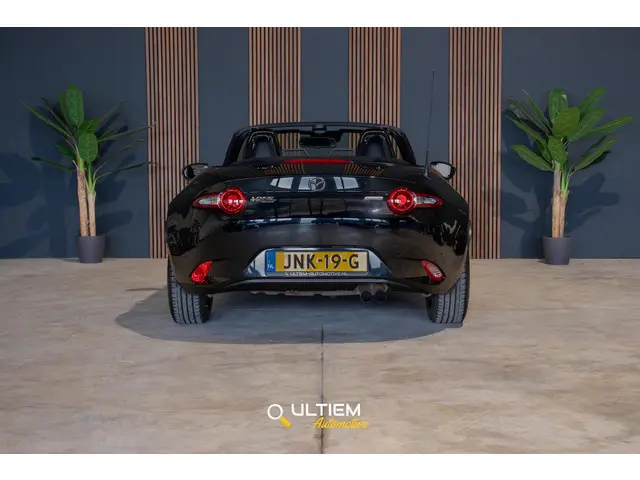 Mazda MX-5 2.0 SkyActiv-G 160 pk GT-M 2016 Benzine 6