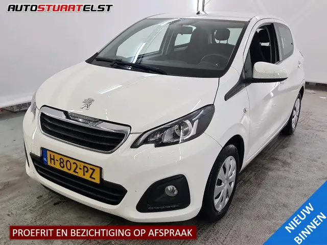 Peugeot 108 1.0 e-VTi Active 2020 Benzine