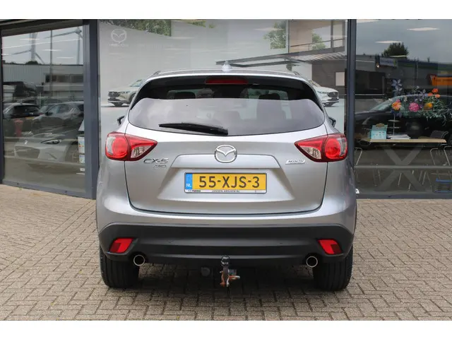 Mazda CX-5 2.0 TS 4WD 2012 Benzine 7