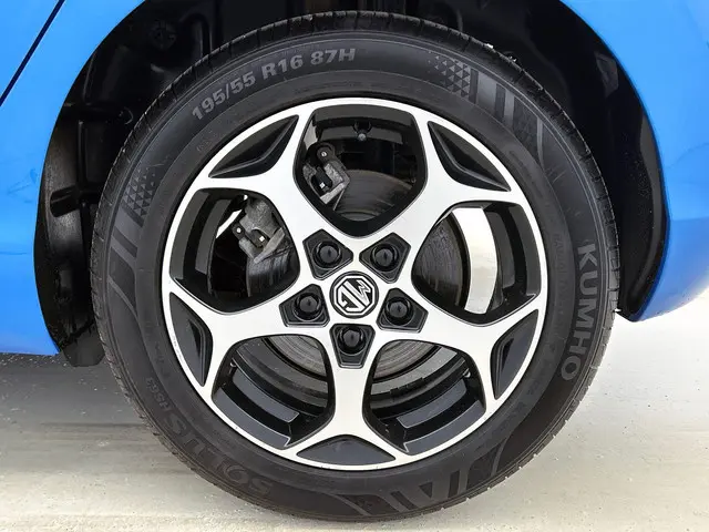 MG MG3 Hybrid+ 1.5 Hybrid+ Luxury 2024 Hybride Benzine 33