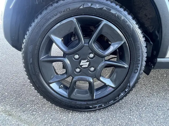 Suzuki Ignis 1.2 Smart Hybrid Allgrip Style 2021 Benzine 6