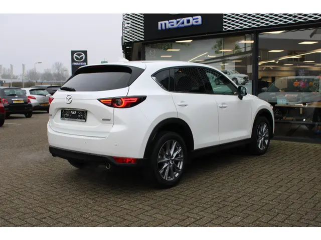 Mazda CX-5 2.5 SkyActiv-G 194 Luxury 2019 Benzine 6