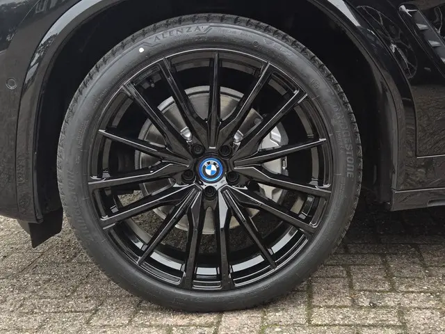 BMW X3 xDrive30e M SPORT 2022 Hybride Benzine 12