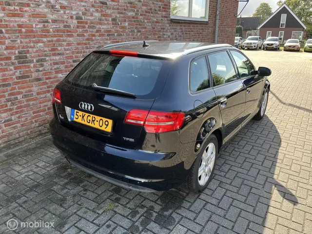 Audi A3 Sportback 1.2 TFSI Ambiente Advance 2012 Benzine 5