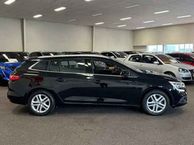 Renault Mégane Estate 1.3 TCe GT-Line 2018 Benzine 6