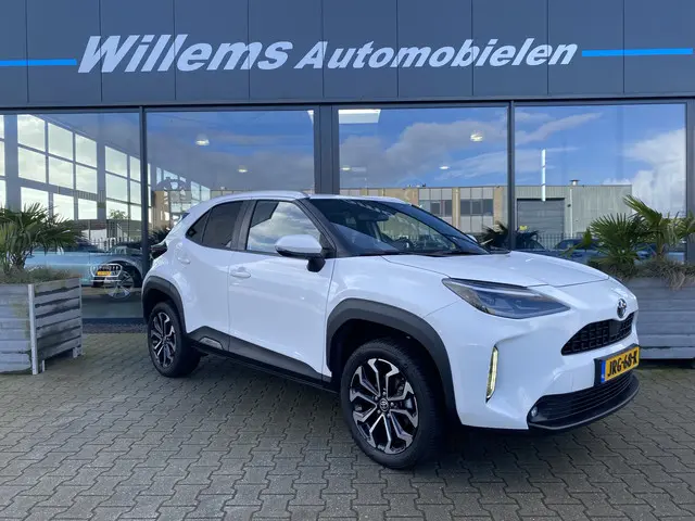 Toyota Yaris Cross 1.5 Hybrid AWD 2022 Hybride Benzine 3