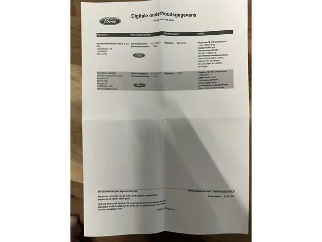 Ford Fiesta 1.0 EcoBoost Black Edition 2017 Benzine 40