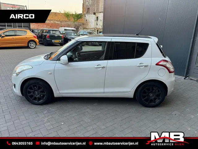 Suzuki Swift 3