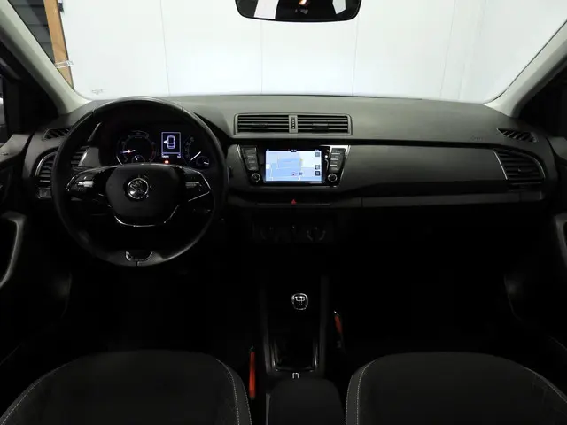 Škoda Fabia Combi 1.0 TSI Ambition 2022 Benzine 5